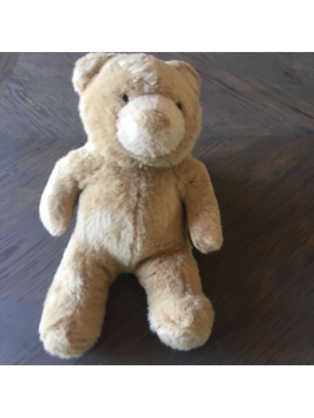 Build-a-Bear Workshop teddy bear tan colored
